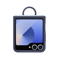 Ốp lưng Samsung Galaxy Z Flip6 kèm vòng đeo