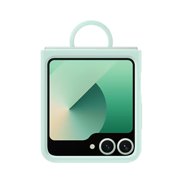 Ốp lưng Samsung Galaxy Z Flip6 kèm vòng đeo