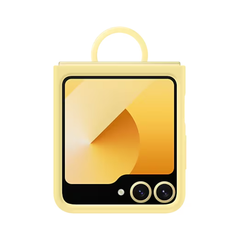 Ốp lưng Samsung Galaxy Z Flip6 kèm vòng đeo