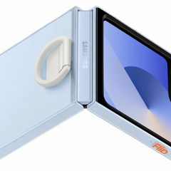 Ốp lưng Samsung Galaxy Z Flip6 kèm vòng đeo