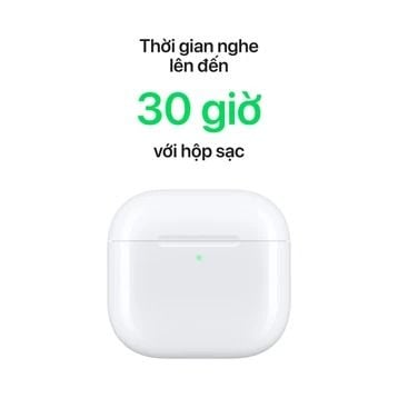 Tai nghe Apple AirPods 4 (2024) Chính Hãng VN