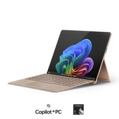 Surface Pro 11 Wifi Snapdragon X Elite with OLED display Ram 16GB SSD 512GB