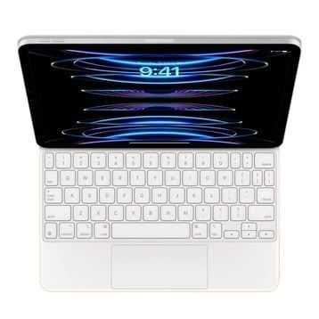 Magic Keyboard Cho IPad Air 13inch M2/ Pro 12.9inch M2 Nhập Khẩu