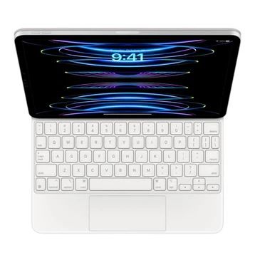 Magic Keyboard Cho iPad Air 11inch M2/ Pro 11inch M2 Nhập Khẩu
