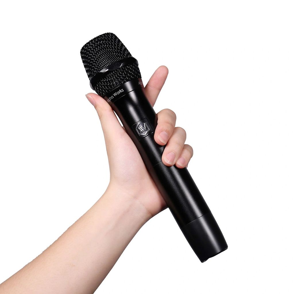 Micro Không Dây Alpha Works D2