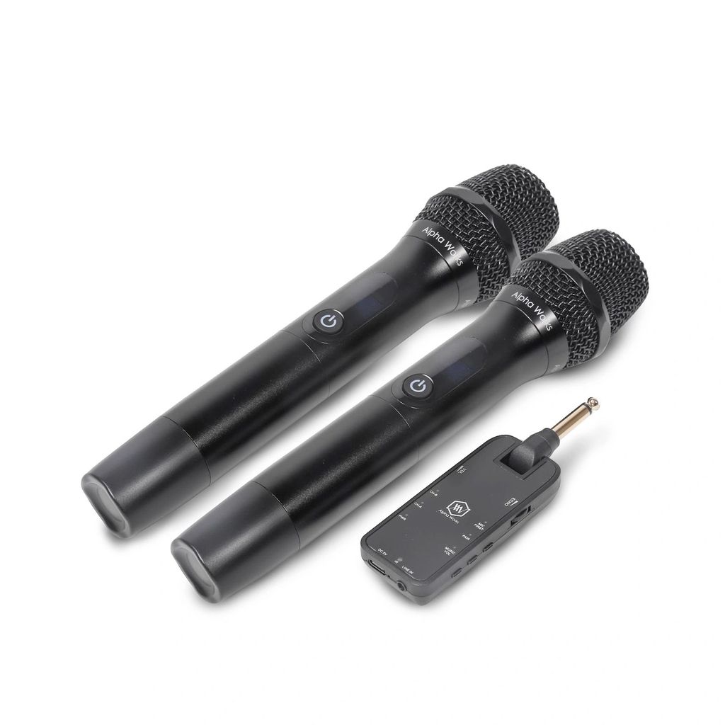 Micro Không Dây Alpha Works D2