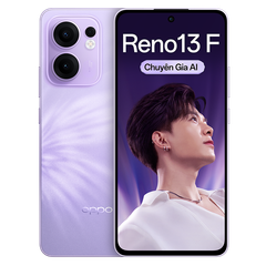 OPPO Reno 13F 5G 12GB | 256GB Chính Hãng
