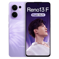 OPPO Reno 13F 5G 12GB | 512GB Chính Hãng
