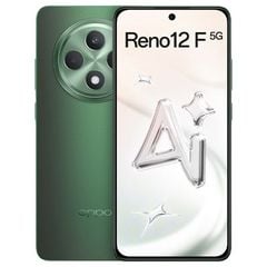 OPPO Reno 12F 5G 8GB | 256GB Chính Hãng
