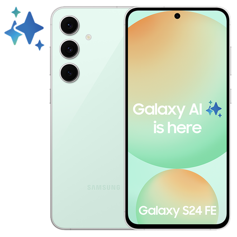Samsung Galaxy S24 FE 8GB | 256GB