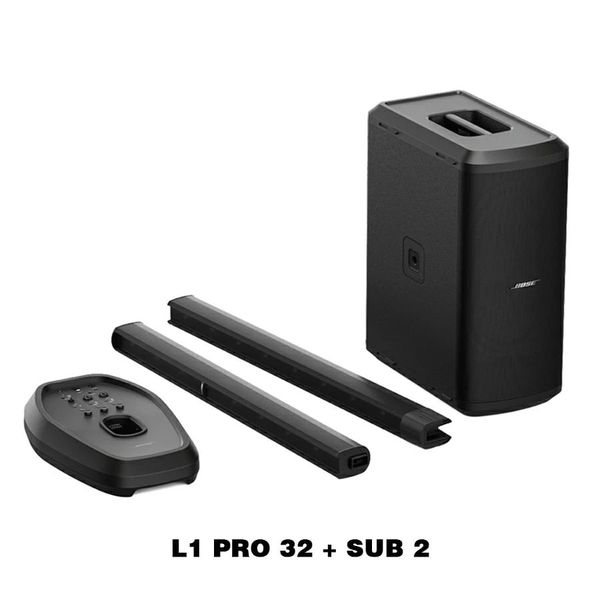 Loa Bose L1 Pro 32 System