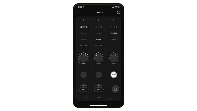 Loa Bose L1 Pro 32 System