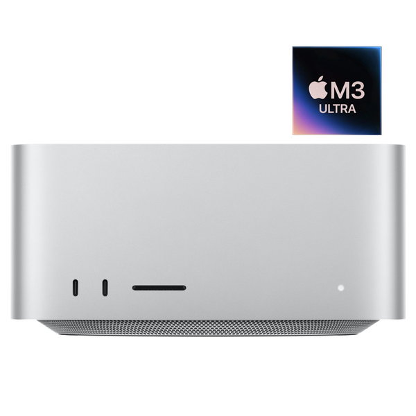 Mac Studio M3 Ultra 2025 28CPU / 60GPU / 96GB Chính hãng VN
