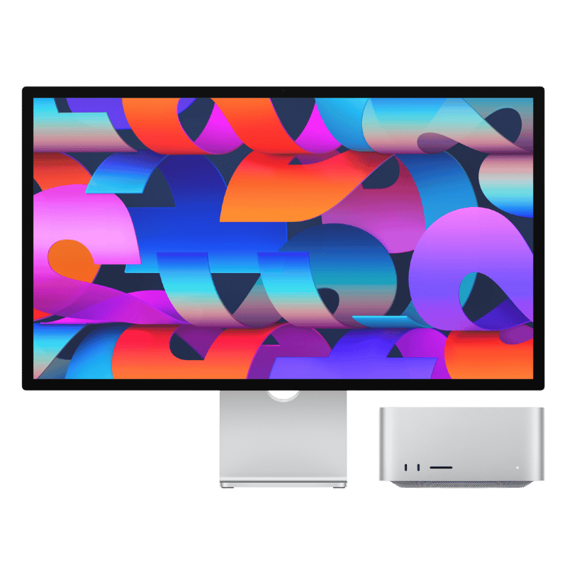 Mac Studio M3 Ultra 2025 28CPU / 60GPU / 96GB Chính hãng VN