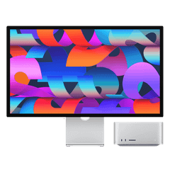 Mac Studio M3 Ultra 2025 28CPU / 60GPU / 96GB Chính hãng VN
