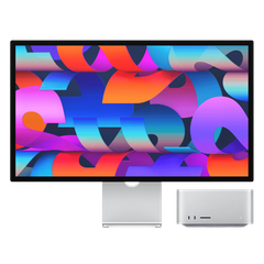 Mac Studio M3 Ultra 2025 28CPU / 60GPU / 256GB / 2TB Chính hãng VN
