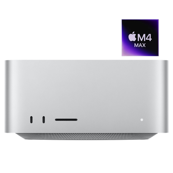 Mac Studio M4 Max 2025 16CPU / 40GPU / 64GB Chính hãng VN