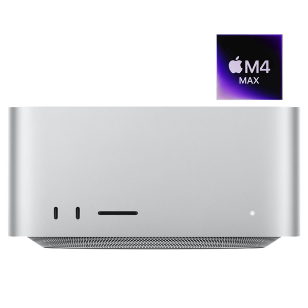 Mac Studio M4 Max 2025 14CPU / 32GPU / 36GB Chính hãng VN