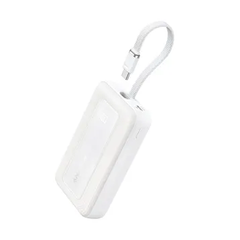 Pin dự phòng Anker Zolo 20000mAh 30W 1A1C tích hợp cáp type-C A1689