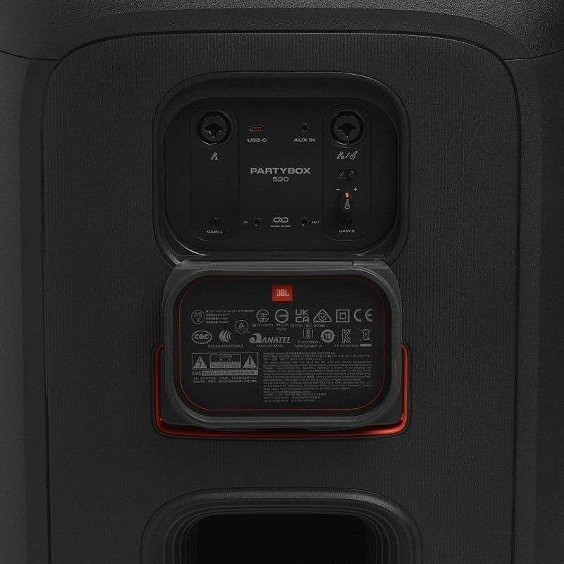 Loa JBL Partybox 520 (2025)