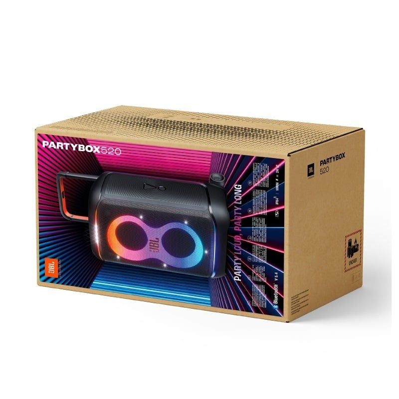 Loa JBL Partybox 520 (2025)