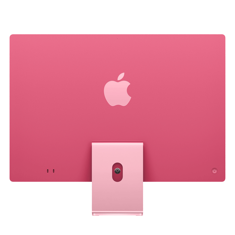 iMac M4 2024 24-inch 4.5K 8CPU/8GPU/16GB/256GB Chính hãng VN