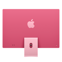 iMac M4 2024 24-inch 4.5K 8CPU/8GPU/16GB/256GB Chính hãng VN