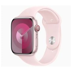 Apple Watch Series 9 LTE 45mm Viền nhôm Dây cao su chính hãng VN/A