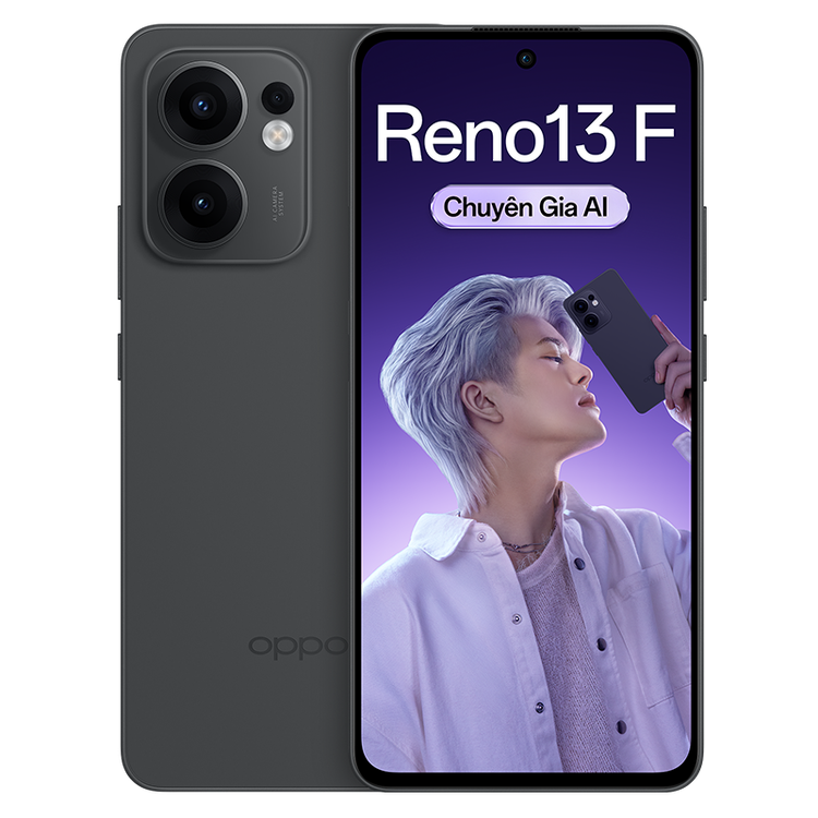 OPPO Reno 13F 5G 8GB | 256GB Chính Hãng