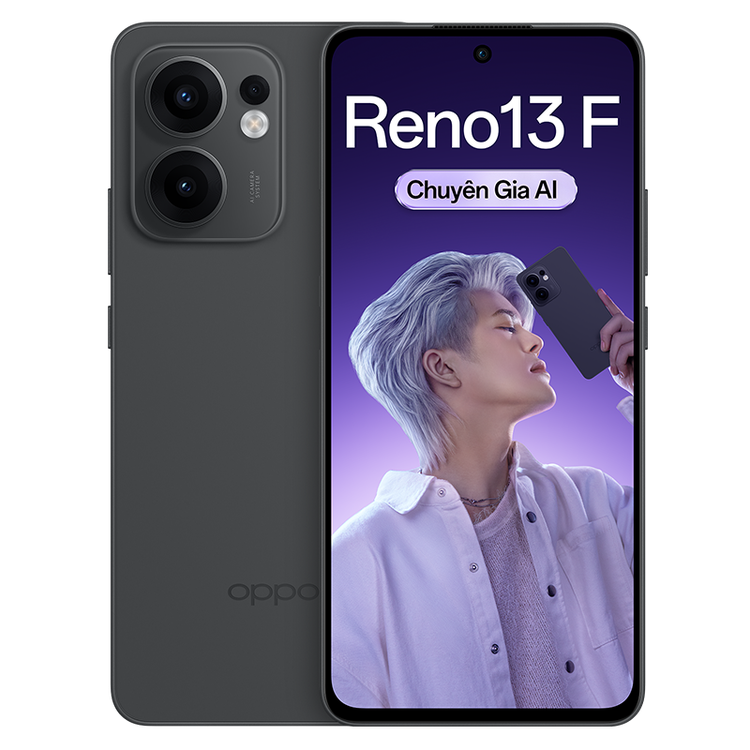 OPPO Reno 13F 5G 12GB | 256GB Chính Hãng