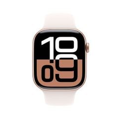 Apple Watch Series 10 LTE 46mm Viền nhôm Dây cao su chính hãng VN/A
