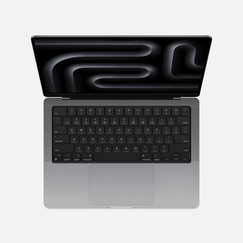 MacBook Pro 14 inch M3 8CPU/10GPU/16GB/1TB Nhập Khẩu