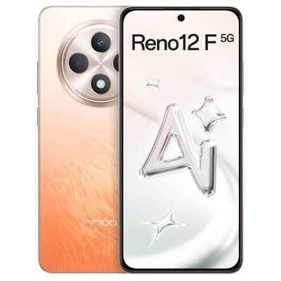 OPPO Reno 12F 5G 12GB | 256GB Chính Hãng