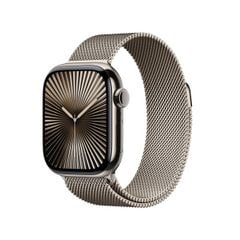 Apple Watch Series 10 LTE 46mm Viền Titan Dây thép chính hãng VN/A