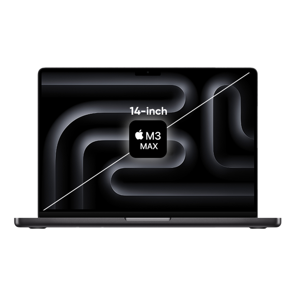 MacBook Pro 14 inch M3 Max 14CPU/30GPU/36GB/1TB Chính hãng VN