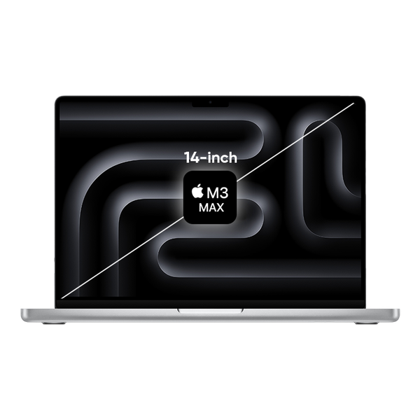 MacBook Pro 14 inch M3 Max 16CPU/40GPU/48GB/1TB Chính hãng VN