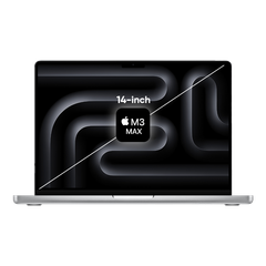 MacBook Pro 14 inch M3 Max 16CPU/40GPU/48GB/1TB Chính hãng VN