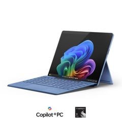 Surface Pro 11 Wifi Snapdragon X Plus with LCD display Ram 16GB SSD 512GB