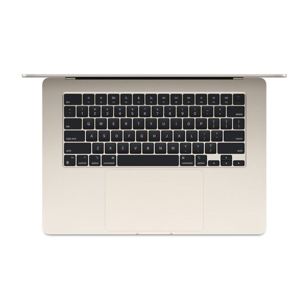 MacBook Air 15.3 inch M2 10GPU/8GB/512GB Starlight Nhập Khẩu