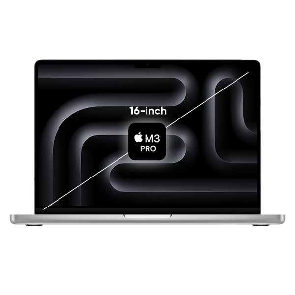 MacBook Pro 16 inch M3 Pro 12CPU/18GPU/36GB/512GB Chính hãng VN