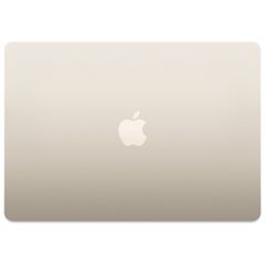 MacBook Air 15.3 inch M2 10GPU/8GB/256GB Starlight Nhập Khẩu