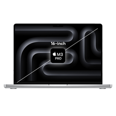 MacBook Pro 16 inch M3 Pro 12CPU/18GPU/18GB/512GB Nhập Khẩu