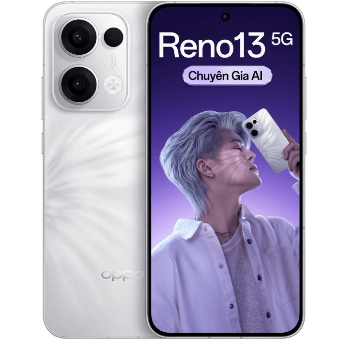 OPPO Reno 13 5G 12GB | 256GB Chính Hãng