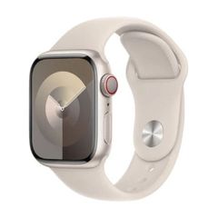 Apple Watch Series 9 LTE 45mm Viền nhôm Dây cao su chính hãng VN/A