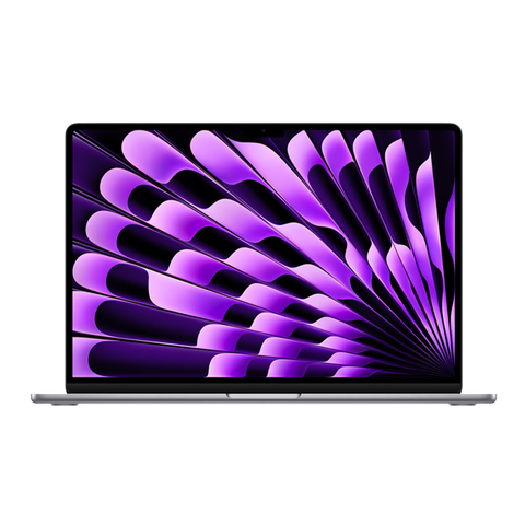 MacBook Air M3 15 inch (2024) 8 CPU/10 GPU/16GB RAM/256GB Nhập Khẩu