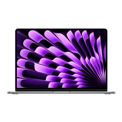 MacBook Air M3 15 inch (2024) 8 CPU/10 GPU/16GB RAM/256GB Nhập Khẩu