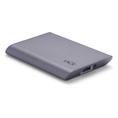 Ổ Cứng Di Động LaCie Mobile SSD Secure USB-C Drive