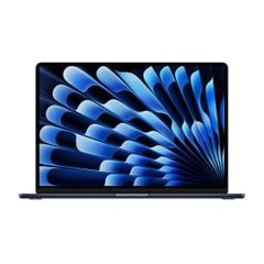 MacBook Air 15.3 inch M2 10GPU/8GB/256GB Midnight Chính Hãng VN