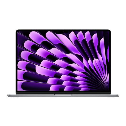 MacBook Air M3 15 inch (2024) 8 CPU/10 GPU/8GB RAM/512GB Nhập Khẩu