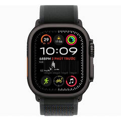 Apple Watch Ultra 2 (2024) 49mm 4G Viền Titan Dây Trail Loop chính hãng VN/A